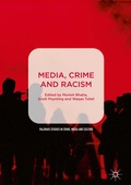 Cover: Media, Crime and Racism - Palgrave Macmillan