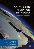 Cover: South Asian Migration in the Gulf - Palgrave Macmillan