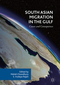 Abbildung von: South Asian Migration in the Gulf - Palgrave Macmillan