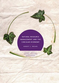 Enlarge image Cover: Natural Resource Management and the Circular Economy - Palgrave Macmillan