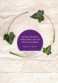Cover: Natural Resource Management and the Circular Economy - Palgrave Macmillan
