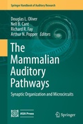 Cover: The Mammalian Auditory Pathways - Springer