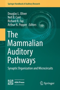Abbildung von: The Mammalian Auditory Pathways - Springer