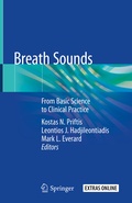 Cover: Breath Sounds - Springer