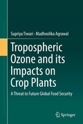 Cover: Tropospheric Ozone and its Impacts on Crop Plants - Springer