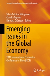 Abbildung von: Emerging Issues in the Global Economy - Springer
