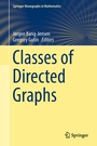 Cover: Classes of Directed Graphs - Springer