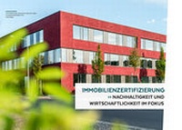 Abbildung von: Immobilienzertifizierung - Nachhaltigkeit und Wirtschaftlichkeit im Fokus - TÜV Media GmbH TÜV Rheinland Group