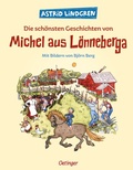 Cover: Die sch&ouml;nsten Geschichten von Michel aus L&ouml;nneberga - Oetinger