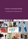 Cover: Virtuelle und Erweiterte Realit&auml;t - Shaker