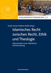 Abbildung von: Islamisches Recht zwischen Recht, Ethik und Theologie - Waxmann