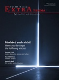 Cover: F&uuml;rchtet euch nicht! - Publik-Forum