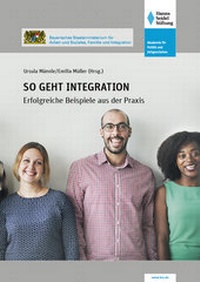 Enlarge image Cover: So geht Integration - Hanns-Seidel-Stiftung