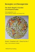 Cover: Bewegtes und Bewegendes - Weidler bei Frank & Timme