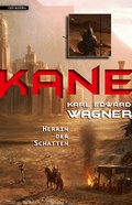 Cover: Kane 3: Herrin der Schatten - Golkonda Verlag