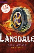 Cover: Hap und Leonard: Die Storys - Golkonda Verlag