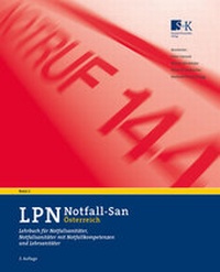 Abbildung von: LPN-Notfall-San Österreich, Band 2 - Stumpf + Kossendey