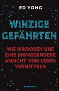 Cover: Winzige Gef&auml;hrten - Antje Kunstmann Verlag