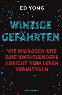 Abbildung von: Winzige Gefährten - Antje Kunstmann Verlag