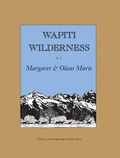 Cover: Wapiti Wilderness - University Press of Colorado