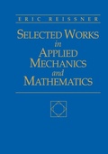 Cover: Selected Works in Applied Mechanics and Mathematics - Jones and Bartlett Publishers, Inc