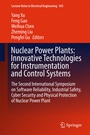Cover: Nuclear Power Plants: Innovative Technologies for Instrumentation and Control Systems - Springer