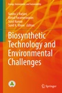 Cover: Biosynthetic Technology and Environmental Challenges - Springer