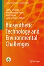 Cover: Biosynthetic Technology and Environmental Challenges - Springer