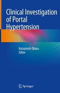 Abbildung von: Clinical Investigation of Portal Hypertension - Springer