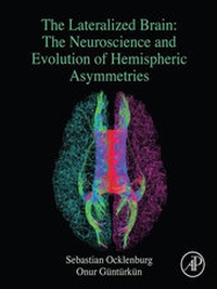 Abbildung von: The Lateralized Brain - Academic Press