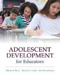 Bild: Adolescent Development for Educators - Pearson