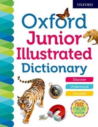 Abbildung von: Oxford Junior Illustrated Dictionary - Oxford University Press