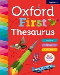 Abbildung von: Oxford First Thesaurus - Oxford University Press