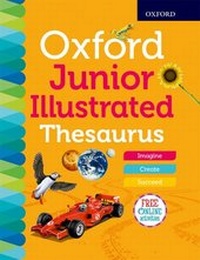 Abbildung von: Oxford Junior Illustrated Thesaurus - Oxford University Press