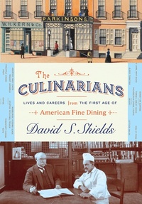Enlarge image Cover: The Culinarians - University of Chicago Press
