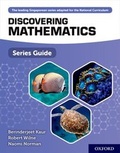 Cover: Discovering Mathematics: Introductory Series Guide for Teachers - Oxford University Press