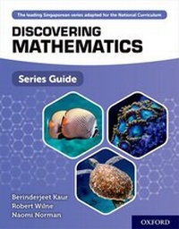 Enlarge image Cover: Discovering Mathematics: Introductory Series Guide for Teachers - Oxford University Press