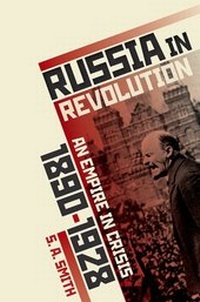 Enlarge image Cover: Russia in Revolution - Oxford University Press