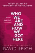 Cover: Who We Are and How We Got Here - Oxford University Press