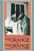Cover: The Orange in the Orange - Black Sparrow Press,U.S.