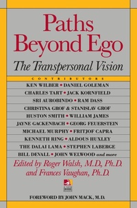 Enlarge image Cover: Paths Beyond Ego - Tarcherperigee