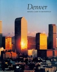 Enlarge image Cover: Denver - University Press of Colorado