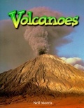 Cover: Volcanoes - Crabtree Pub Co