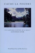 Cover: Cache La Poudre - University Press of Colorado