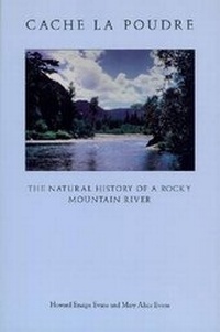Enlarge image Cover: Cache La Poudre - University Press of Colorado