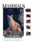 Cover: Mammals of Colorado - University Press of Colorado