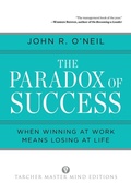 Cover: Paradox of Success - Tarcher/Putnam,US