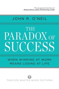 Enlarge image Cover: Paradox of Success - Tarcher/Putnam,US