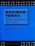 Cover: Maximum Power - University Press of Colorado