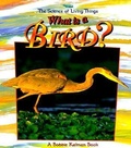 Cover: What Is A Bird - Crabtree Publishing Co,US